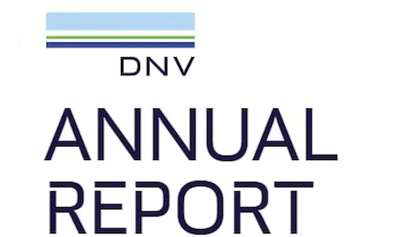 DNV Annual Reports