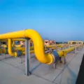 industry gas pipe