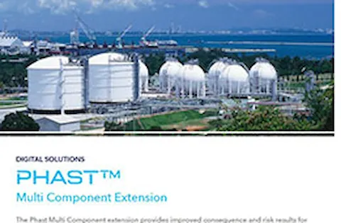 Phast Multi-Component-Extension フライヤー