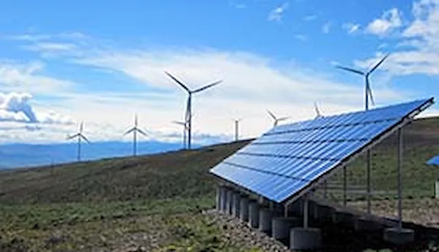風力/太陽光データ - エネルギー資源監視 - Resource Panorama